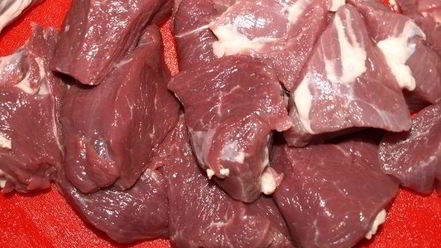 Рецепт баранины, томленной в десертном вине