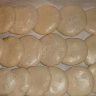 Рецепт Безе без яиц