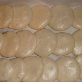 Рецепт Безе без яиц