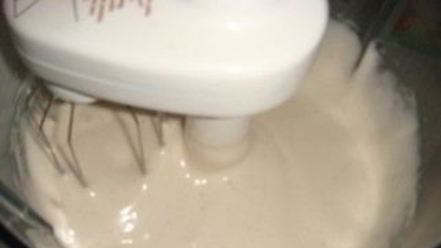 Рецепт безе без яиц