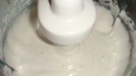 Рецепт безе без яиц