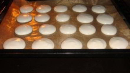 Рецепт безе без яиц