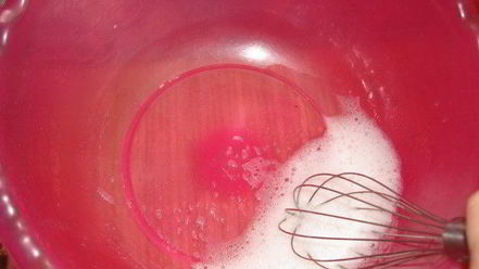 Рецепт безе кристаллы ветра