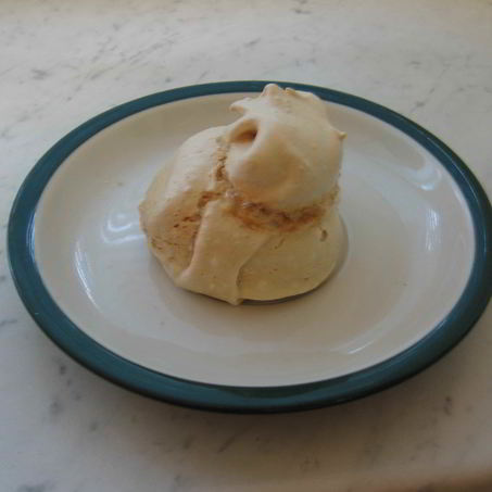 Рецепт Безе меренга