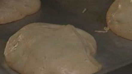 Рецепт безе на сковороде