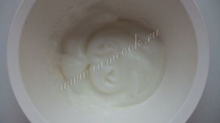 Рецепт безе с какао и шоколадом