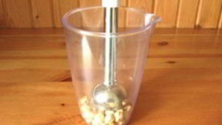 Рецепт безе с какао