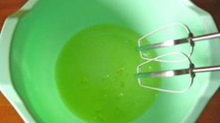 Рецепт безе с какао