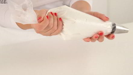 Рецепт безе с кардамоном