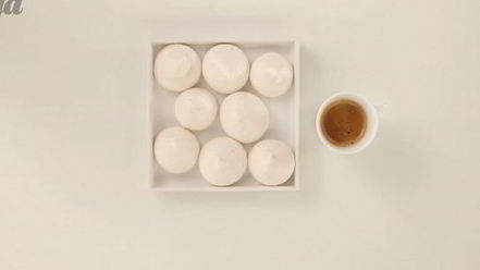 Рецепт безе с кардамоном