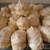 Рецепт Безе с кремом