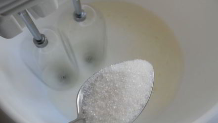 Рецепт безе с шоколадом