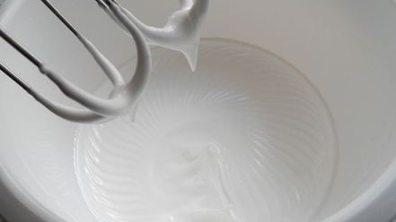 Рецепт безе с шоколадом