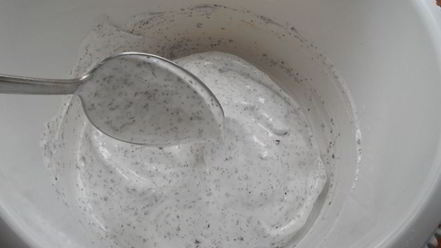 Рецепт безе с шоколадом