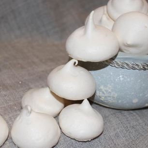 Рецепт Безе сладкого лакомство