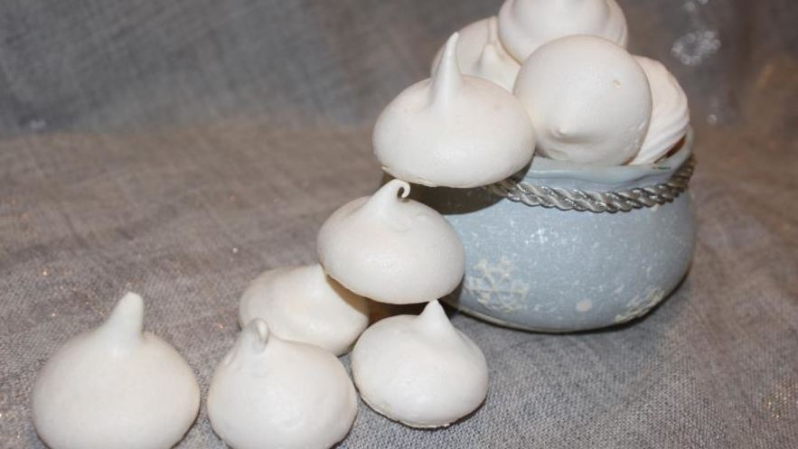 Рецепт безе сладкого лакомство