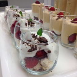 Рецепт Безе со сливками