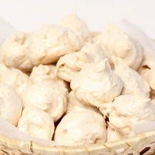 Рецепт Безе в духовке