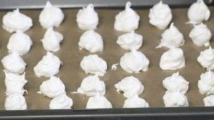 Рецепт безе в духовке