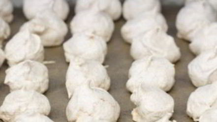 Рецепт безе в духовке