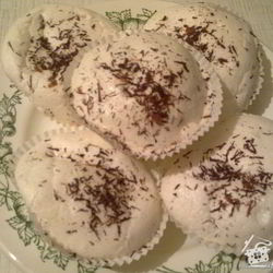 Рецепт Безе в микроволновке