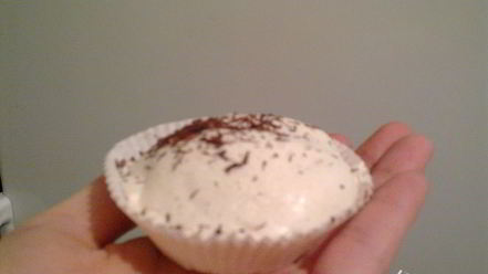 Рецепт безе в микроволновке