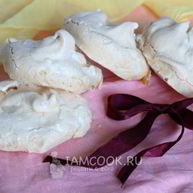 Рецепт Безе в мультиварке