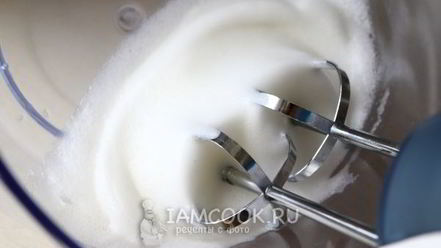 Рецепт безе в мультиварке