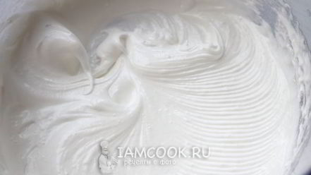 Рецепт безе в мультиварке