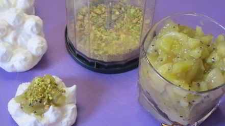 Рецепт безе загадочный поцелуй