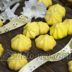 Рецепт Домашнего безе