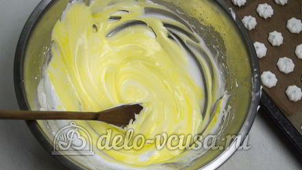 Рецепт домашнего безе