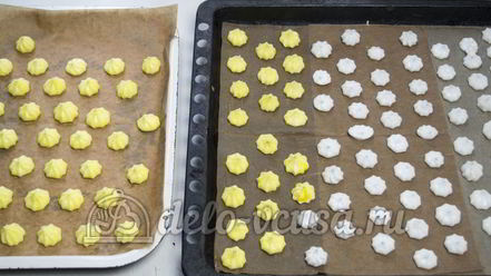 Рецепт домашнего безе