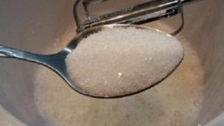 Рецепт елочки из безе