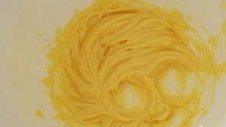 Рецепт елочки из безе