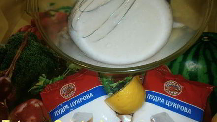 Рецепт французского десерта шоколадное безе