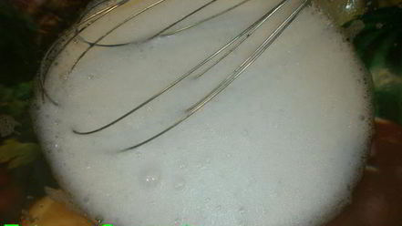 Рецепт французского десерта шоколадное безе