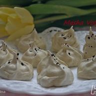 Рецепт Кофейного безе