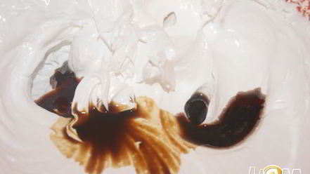 Рецепт кофейного безе