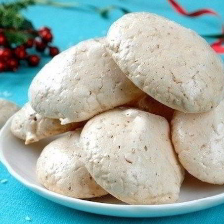 Рецепт Кокосового безе