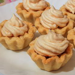 Рецепт Корзиночек с безе