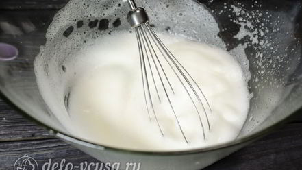 Рецепт костей из безе на хэллоуин