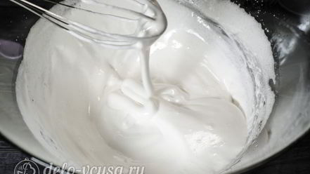 Рецепт костей из безе на хэллоуин