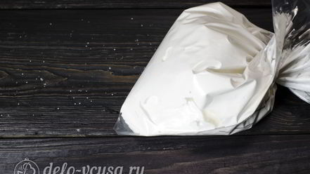 Рецепт костей из безе на хэллоуин