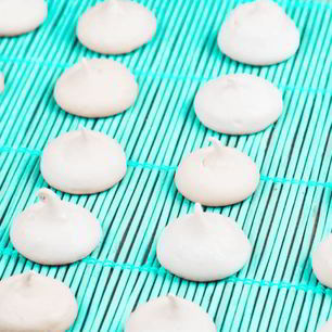 Рецепт Малышек-безе