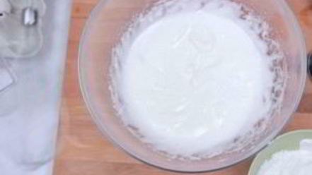 Рецепт малышек-безе