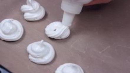 Рецепт малышек-безе