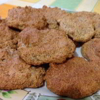 Рецепт Миндальное безе без сахара