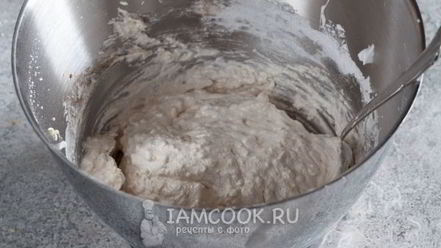 Рецепт миндального безе