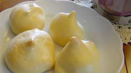 Рецепт Мини безе